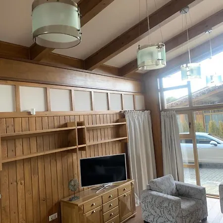 House In Pirin Golf Bansko Semesterbostad Razlog