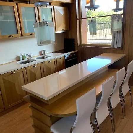 House In Pirin Golf Bansko Semesterbostad Razlog