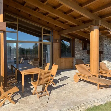 Casa de Férias House In Pirin Golf Bansko *