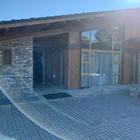 House In Pirin Golf Bansko Casa de Férias Razlog