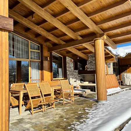 House In Pirin Golf Bansko Разлог