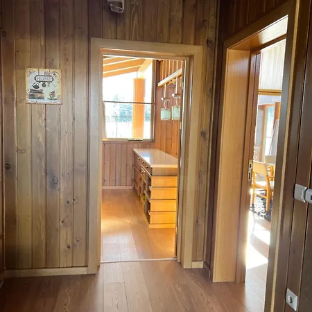 House In Pirin Golf Bansko Сasa de vacaciones *