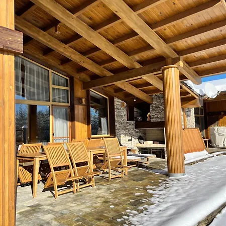 House In Pirin Golf Bansko *