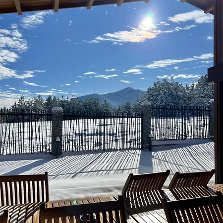 House In Pirin Golf Bansko Semesterbostad Razlog