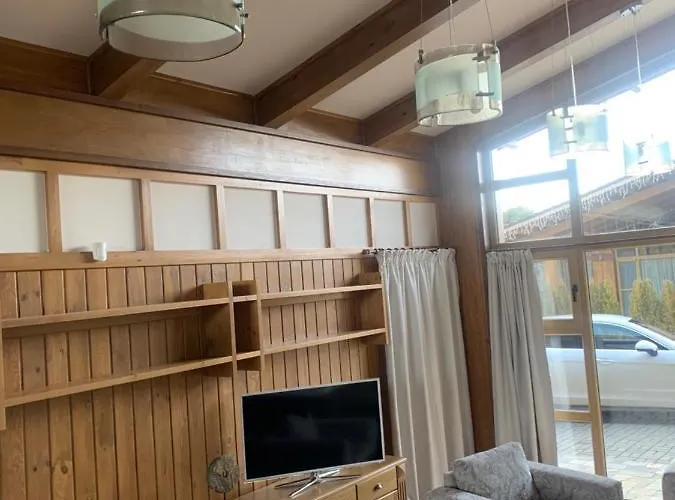 House In Pirin Golf Bansko 度假居 拉兹洛格