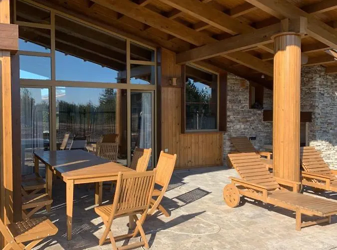 度假居 House In Pirin Golf Bansko *