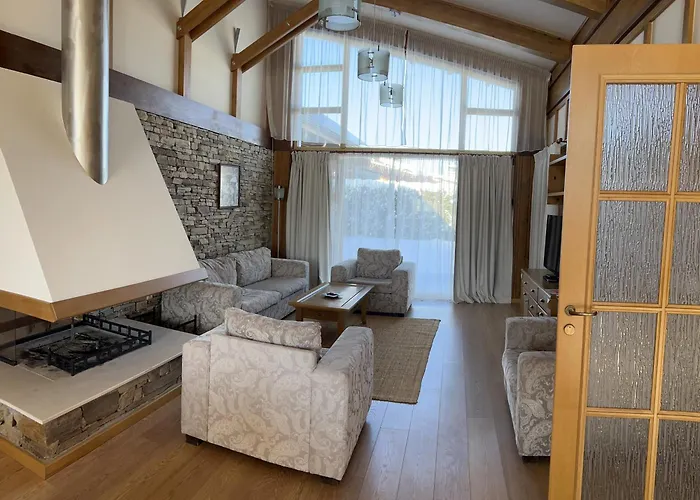 度假居 House In Pirin Golf Bansko