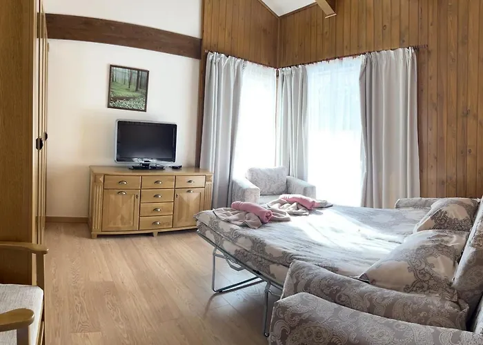 House In Pirin Golf Bansko 度假居