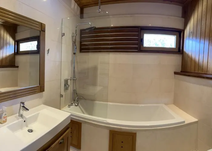 度假居 House In Pirin Golf Bansko *