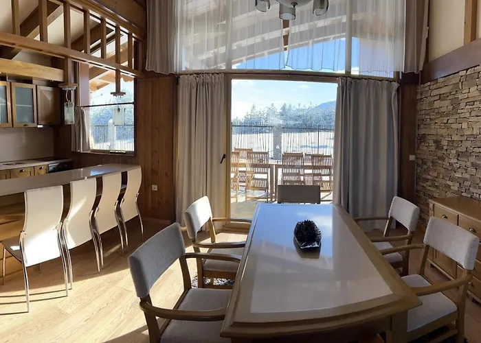 House In Pirin Golf Bansko *